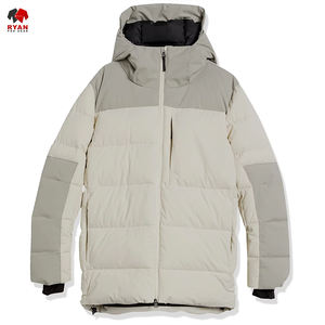 Veste d'hiver matelassée pour homme avec fabrication de qualité d'exportation, design haut de gamme, meilleur tissu, OEM et ODM - Product Image 5