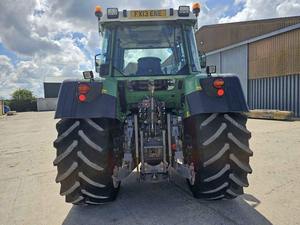 Tractor Agrícola Fendt 415 Usado en Excelentes Condiciones y Tractor de Marca Fendt Eficiente con Envío a Todo el Mundo - Product Image 2