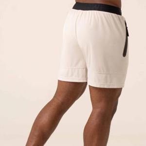 Nouveau Short en maille à séchage rapide antibactérien respirant d'été personnalisé grande taille pour hommes Gym Basketball High Street - Product Image 2