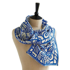 Écharpes longues en cachemire à séchage rapide, design personnalisé, marque OEM, nouvelle collection 2024, couleur unie, traditionnelles, pour femmes, usage quotidien, châles numériques en gros - Product Image 6