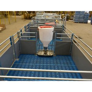 Yeni 100L Piglet çukur otomatik kuru ıslak domuz besleyici Sow çiftlik sandık domuz için yemleme ekipmanları - Product Image 1