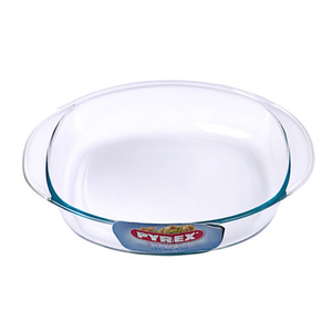 Pirofila en verre borosilicate (26x6cm) transparente 828B000 8046 - Product Image 2