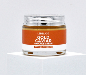 Crema Ampolla de Baba de Caracol 70ml Reafirmante Antienvejecimiento Hidratante Nutritiva con Eliminación de Imperfecciones Sin Perfume para Todo Tipo de Piel - Product Image 3