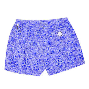 Pantalones cortos deportivos para hombre con logotipo personalizado, transpirables y activos, para entrenamiento atlético, correr, gimnasio, ropa de baño estampada, OEM - Product Image 5