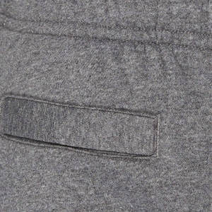 Joggers coupe ample personnalisés pour hommes Streetwear jambe large respirant coton pantalon sueur empilée pour Gym course Fitness entraînement - Product Image 4