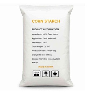 Fournisseur d'amidon de maïs de qualité alimentaire, haute qualité, export en vrac, prix compétitif - Product Image 4