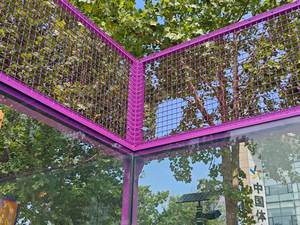 Nouvelle arrivée 2025, équipement de fabricant de terrain de padel super panoramique, vente chaude pour le divertissement professionnel - Product Image 4