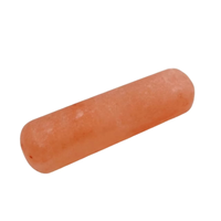 Sculpté Rose Himalaya Sel Pierre Massage Chaud Aromathérapie Maison Spa Lampe Diverses Formes Multiples Avantages Pour La Santé Inclure Animal