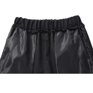 Vêtements de sport légers à fermeture éclair sur mesure survêtements en polaire pour hommes avec poche sur les manches survêtements respirants du fabricant - Product Image 3