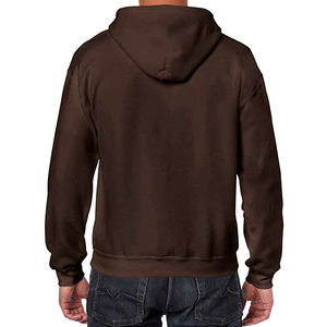 Sweat à capuche personnalisé de luxe 600Gsm sweats à capuche à épaules tombantes pour hommes 100% coton surdimensionné de haute qualité sweat à capuche lourd - Product Image 4