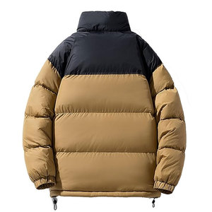 Vestes matelassées pour hommes, soldes hiver, dernier design, vêtements chauds, taille adulte. - Product Image 2