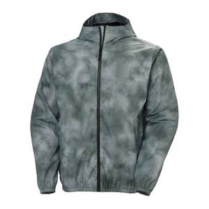 Vestes de pluie imperméables robustes avec doublure isolante, poches sécurisées et capuche anti-tempête pour une protection contre les conditions météorologiques extrêmes - Product Image 3