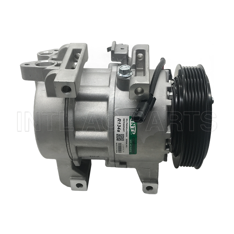 INTL-XZC1130 DCS171C 6PK AC Compressor for 2007-2012 Nissan Sentra