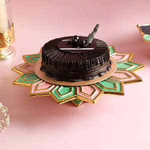Supports à gâteaux de luxe en métal de haute qualité pour la décoration de mariage, la fête et l'événement à un prix abordable - Product Image 2