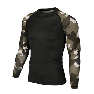 Camiseta Deportiva de Manga Larga de Alta Calidad para Hombre, Personalizable en Talla y Color, Venta al por Mayor, Disponible en Todas las Tallas - Product Image 2
