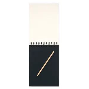 Cuaderno de Papel Negro Personalizado para Dibujar y Gadgets - Product Image 3