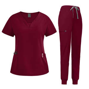 Conjuntos de Uniformes Médicos, Ropa de Trabajo Médica Diseñada para Clínicas, Hospitales y Uso Médico Profesional Diario - Product Image 5