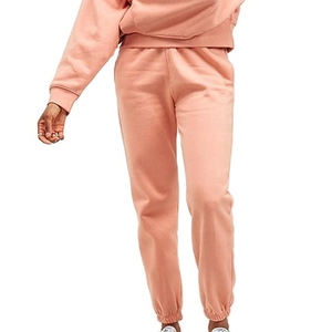 2025 nueva moda personalizada al por mayor moda de invierno hombres y mujeres con pantalones chándal conjunto logotipo personalizado de alta calidad - Product Image 4