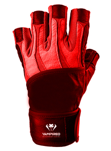 VAMPIREO Gants De Fitness Respirants pour la Formation de Gym Hommes Femmes Haltérophilie Sports Guantes De Fitness Y Levantamiento De - Product Image 2