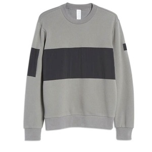 เสื้อฮู้ดดี้คอกลมปักลายตามสั่งสำหรับผู้ชาย คุณภาพสูง ผ้าฝ้ายฟลีซ 100% สีพื้น สำหรับฤดูหนาว - Product Image 6