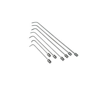 Norelia Edition 7 piezas 360 giratorio profesional PDR Rod Set herramientas de reparación de abolladuras de acero inoxidable - Product Image 2