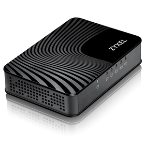Zyxel 5-Port Gigabit Media Switch - Product Image 3