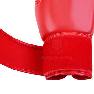 Guantes de Boxeo de Piel Sintética al por Mayor, Venta Directa de Fábrica, Guantes de Boxeo Profesionales - Product Image 6