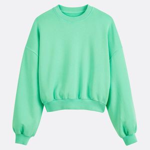 Custom <b>Sweatshirt</b> With Logo Men's Hoodies & <b>Sweatshirts</b> Unisex Wholesale Cotton Embroidery Blank Hoodies Bulk Bangladesh OEM/ODM - Product Image 1