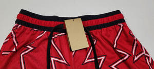 กางเกงขาสั้นบาสเก็ตบอล2025แบบลำลองพร้อมเทคโนโลยีแห้งเร็วสีปรับแต่งได้-คุณภาพสูงสำหรับทุกระดับความสามารถ - Product Image 2