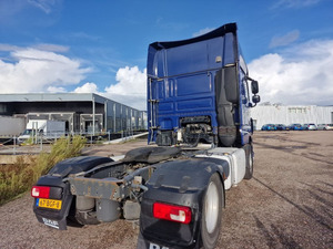 2015 DAF XF 440 SSC Holland Nouveau Tracteur Diesel Euro 2 Emission 6x4 Drive Direction Gauche 351-450HP Plus De 50T Capacité De Charge - Product Image 6