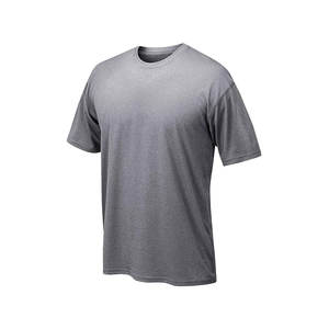 Camiseta de gran tamaño para Primavera Verano Heavyweight 100% algodón Loose Fit Casual Style Blank - Product Image 3