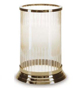 Disponible Bougeoir Moderne Bougeoir Salon De Table Décor À La Maison Creative Style Métal Ouragans - Product Image 1