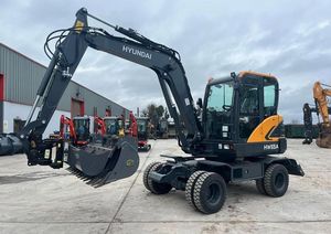 Para Miniexcavadora KX033-4 de 3 Toneladas de Peso Operativo, Capacidad de Cucharón de 0.12m, Dientes de Repuesto y Cucharón de Excavación Incluidos - Product Image 2