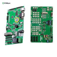 Fabricant de cartes de circuits imprimés pour pompes à perfusion, SMT, DIP, PCBA, assemblage électronique OEM, pompe à perfusion