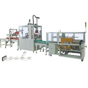 Solpack เครื่องบรรจุกล่องไฟฟ้าอัตโนมัติ, สายการบรรจุกล่องสินค้าขายดี2023 - Product Image 5