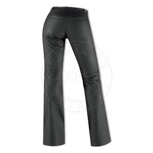 Pantalon de moto en cuir personnalisé en gros Équipement de protection pour l'équitation - Product Image 2