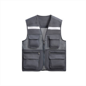 Chaleco DE SEGURIDAD reflectante de alta visibilidad con logotipo personalizado Chaleco de seguridad para ropa de trabajo a la venta en Pakistán - Product Image 1