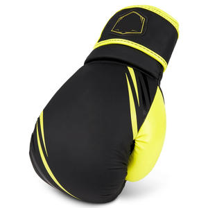 Venta caliente personalizado impreso personalizable entrenamiento OEM guantes de boxeo nueva llegada precio barato Profesional Boxeo guantes de combate - Product Image 5