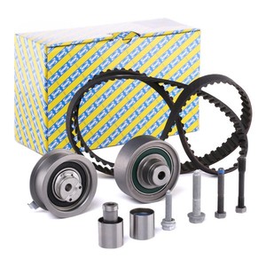 <span class=keywords><strong>Kit</strong></span> de <span class=keywords><strong>correa</strong></span> de distribución de fábrica KD457.37 038109119M 038109119R 038109243 para AUDI SEAT VW SKORD - Product Image 1