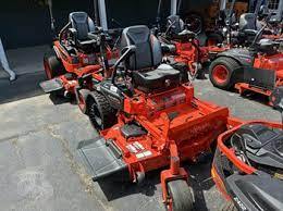 Kubota Lawn Mower Ride-<b>On</b> - Product Image 6