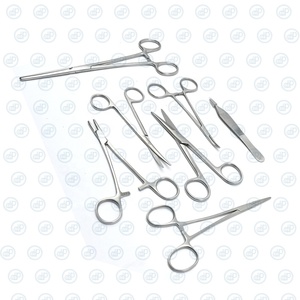 Kit de circuncisión masculina desechable de acero inoxidable DDP CE para instrumentos de circuncisión de salud para hombres, equipo de cirugía de Urología - Product Image 3