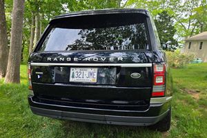 Excellent état, Range Rover Supercharged d'occasion 2016 - Product Image 3