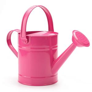 Regadera de jardín de nuevo diseño, olla de agua, botella de riego hecha a mano, lata de agua de metal para decoración del hogar y el jardín - Product Image 4