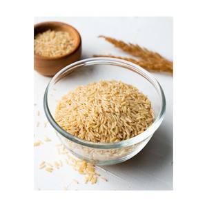 Riz brun séché de haute qualité Texture douce pour la gestion du poids de forme physique Programmes d'alimentation équilibrée - Product Image 2