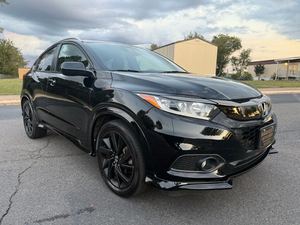 UTILISÉ LHD/RHD 2022 H O N D A HR-V SPORT AWD - Product Image 2