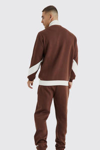 New Sale Design Low Price Embroidery Custom Logo Joggers <b>Men</b> Sets Sweatsuits <b>Tracksuits</b> By Huzaifa Product - Product Image 2