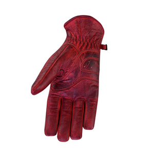 2025 Gants de course de moto de sport avec logo personnalisé haut de gamme en cuir pour vêtements de moto et de course automobile - Product Image 6