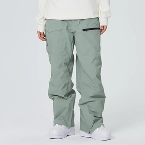 Ski Baggy <b>Pants</b> Women <b>Men</b> Thick Waterproof Windproof Breathable <b>Thermal</b> Clothing Winter Warm Trousers Outdoor Snowboard Wear - Product Image 4