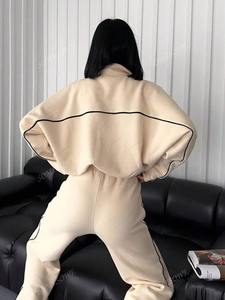 Conjunto deportivo informal para mujer, diseñado para entrenamiento, fitness, comodidad diaria y uso diario. - Product Image 3