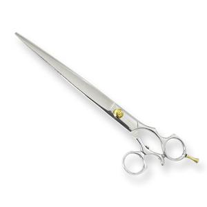 Tijeras de manicura de calidad con cuchillas curvas de acero inoxidable Tijeras de cutícula rectas de larga duración para el cuidado de la belleza 98 - Product Image 1